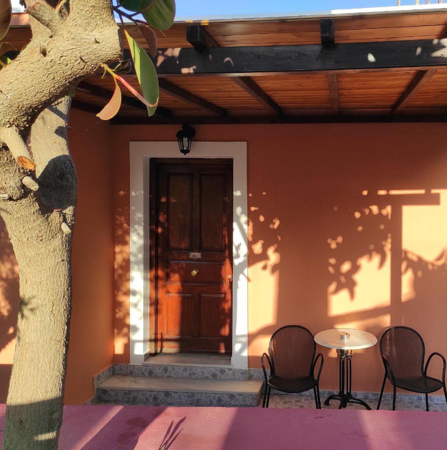 Laxesis Villa Posidhonia  Exterior photo