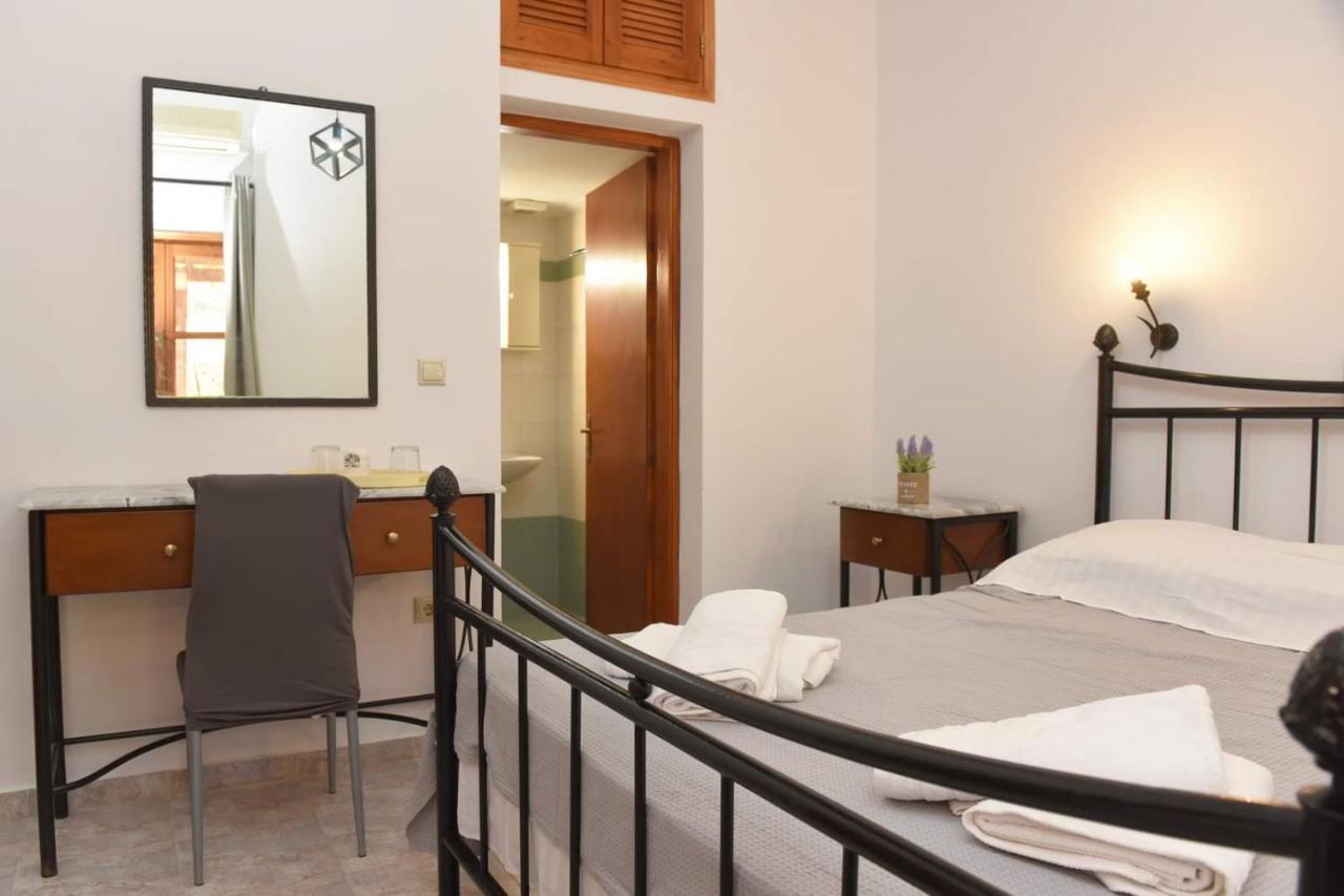 Laxesis Villa Posidhonia  Exterior photo