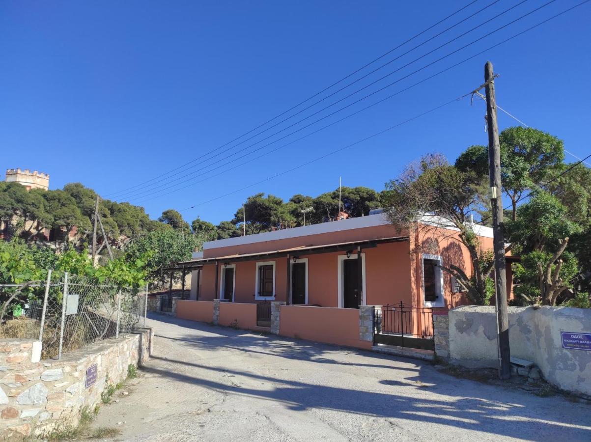 Laxesis Villa Posidhonia  Exterior photo