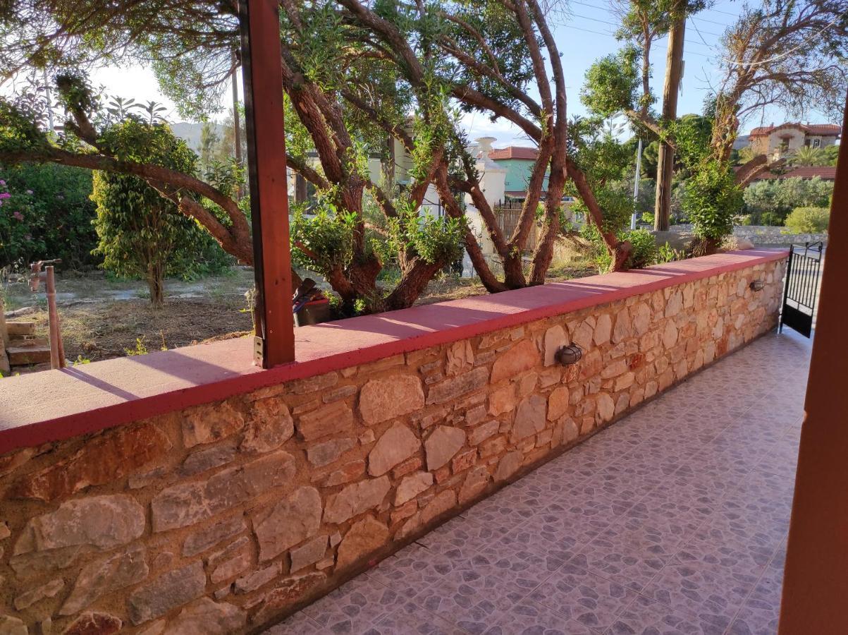 Laxesis Villa Posidhonia  Exterior photo